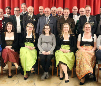 Ausschuss Sportschützengau Friedberg